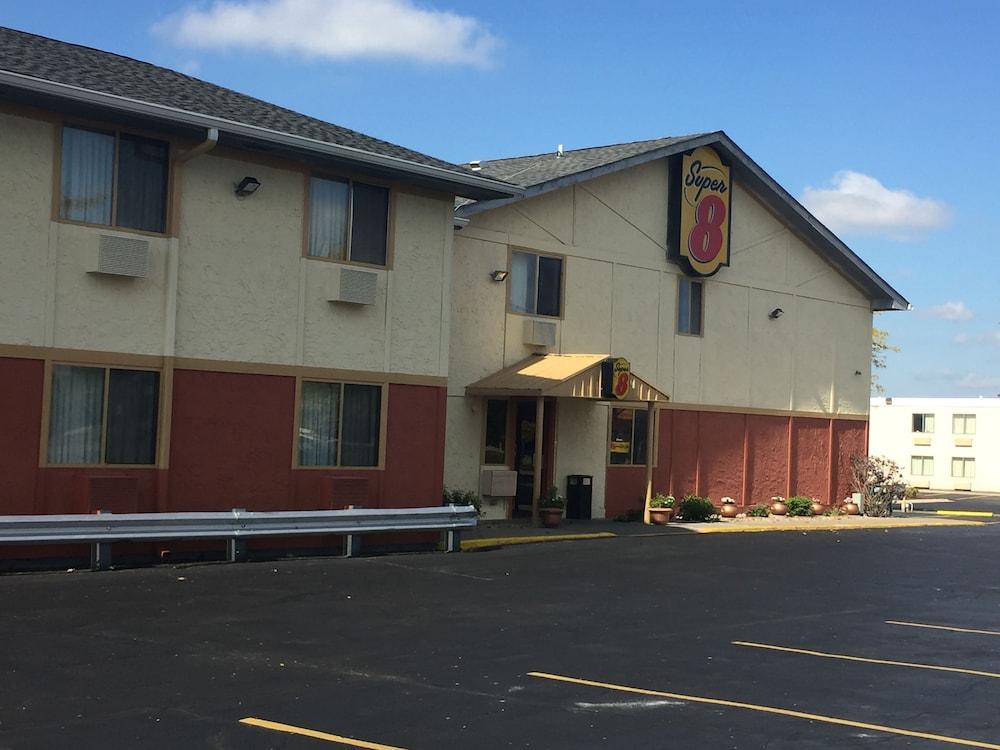Super 8 By Wyndham Merrillville Luaran gambar