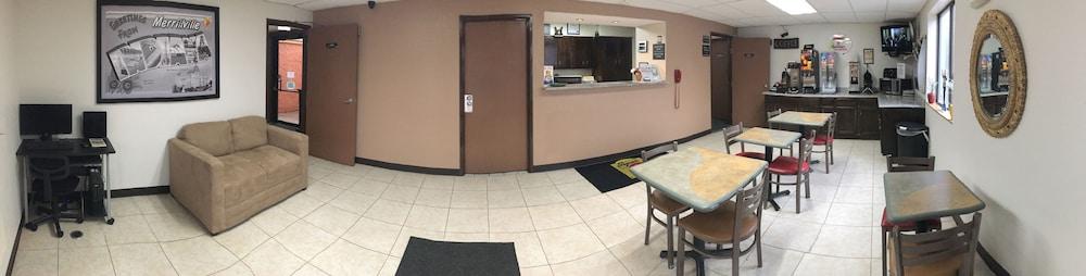 Super 8 By Wyndham Merrillville Luaran gambar
