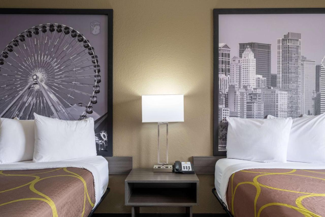 Super 8 By Wyndham Merrillville Luaran gambar