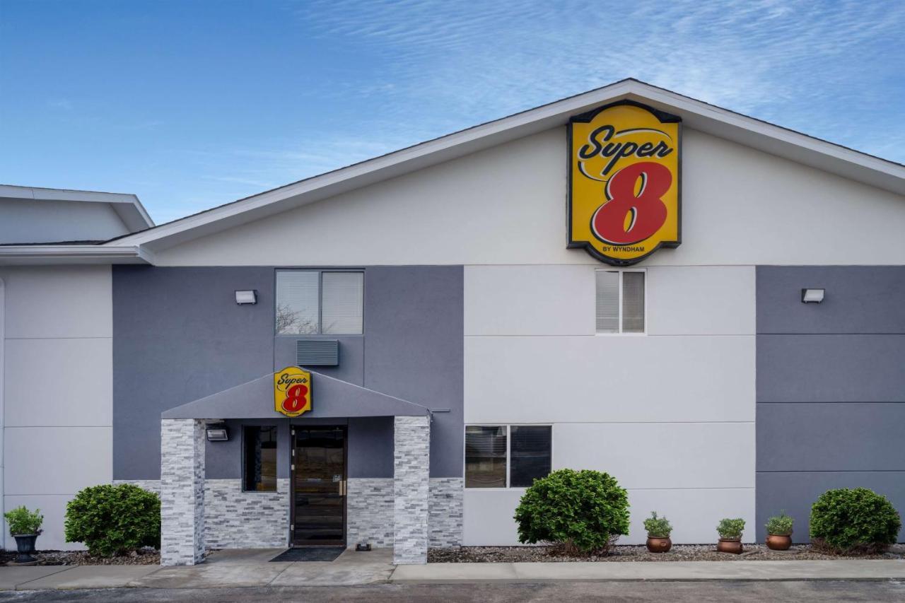 Super 8 By Wyndham Merrillville Luaran gambar