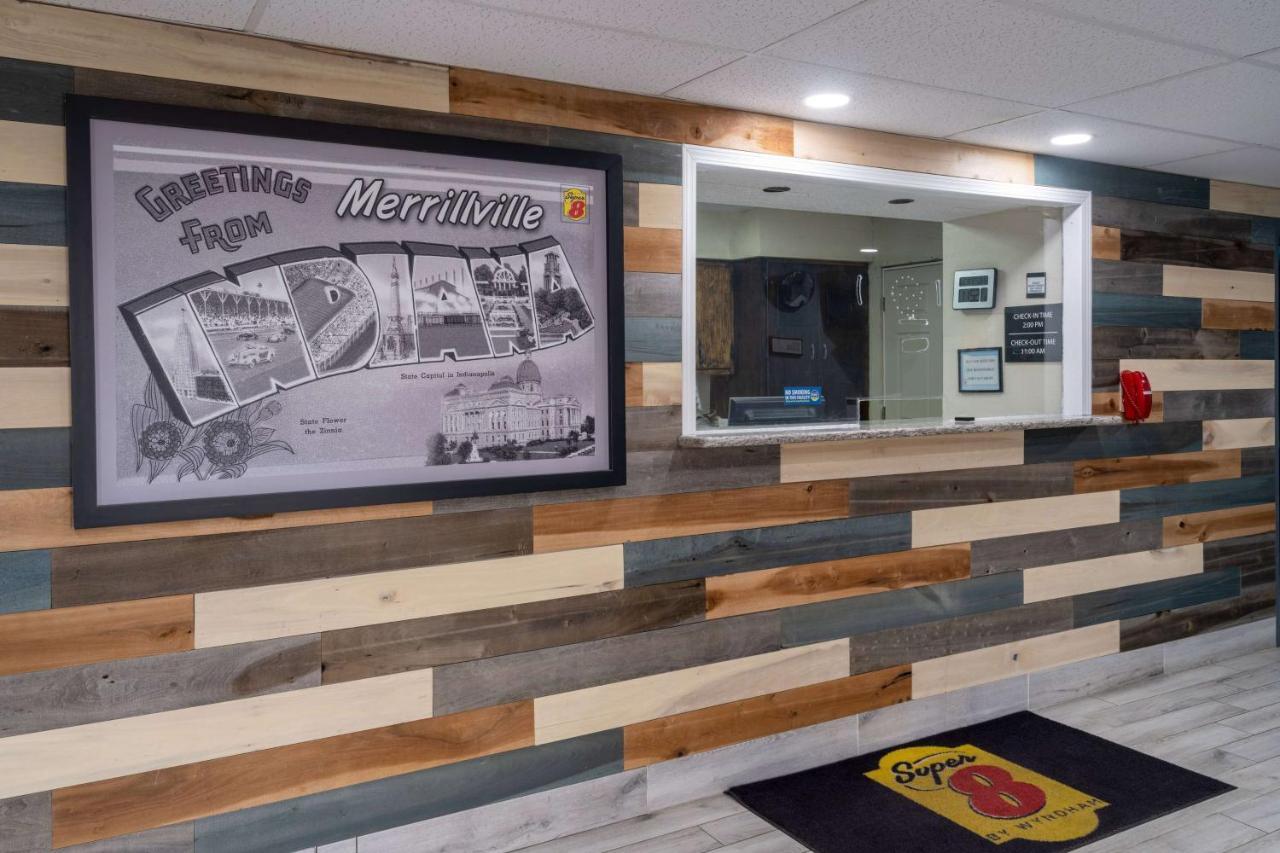 Super 8 By Wyndham Merrillville Luaran gambar