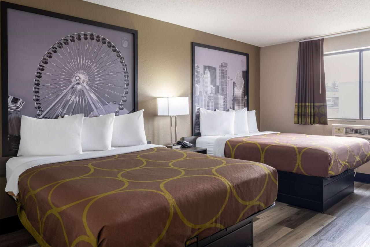 Super 8 By Wyndham Merrillville Luaran gambar