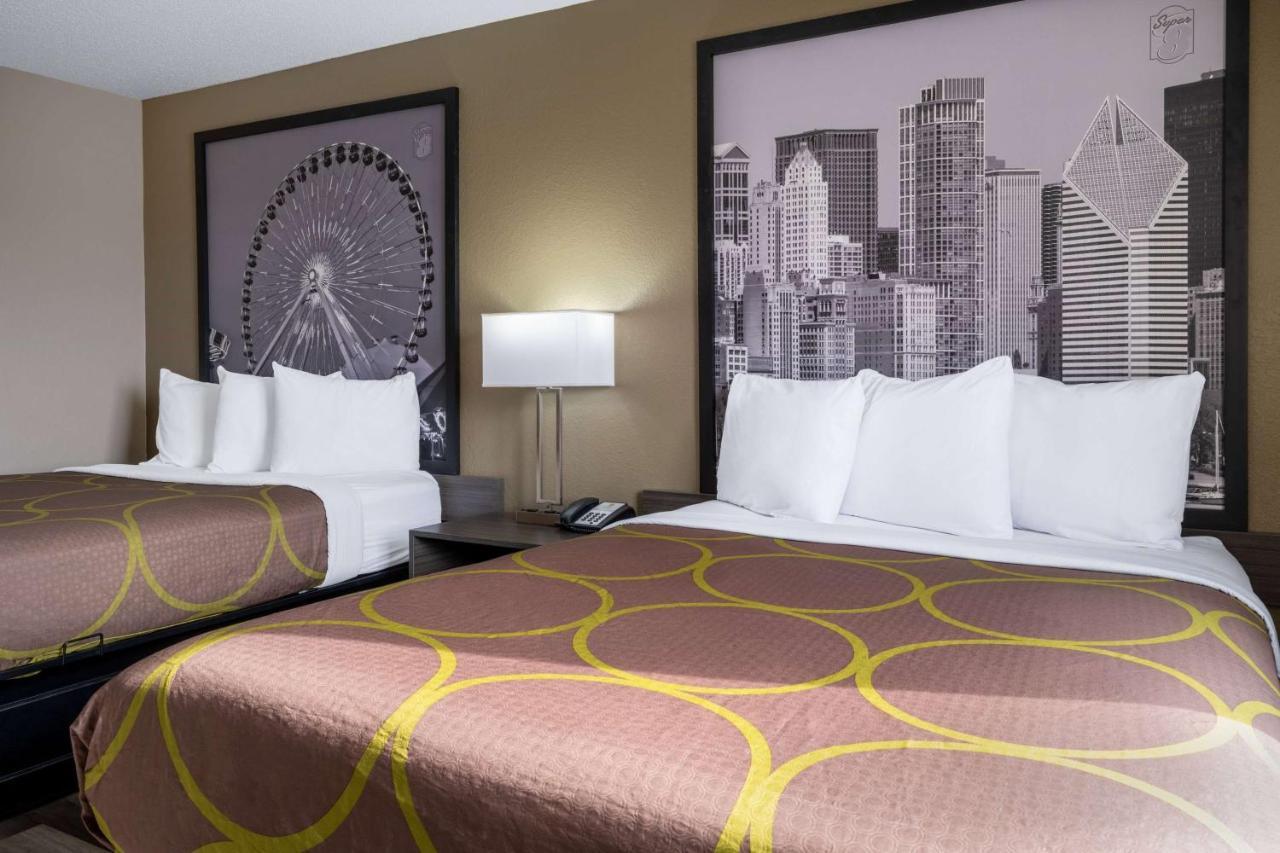 Super 8 By Wyndham Merrillville Luaran gambar