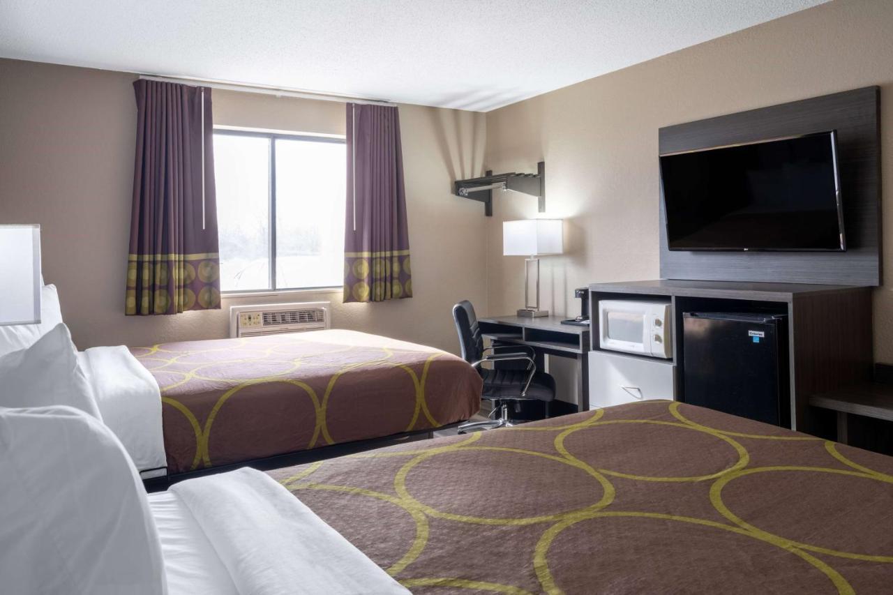 Super 8 By Wyndham Merrillville Luaran gambar