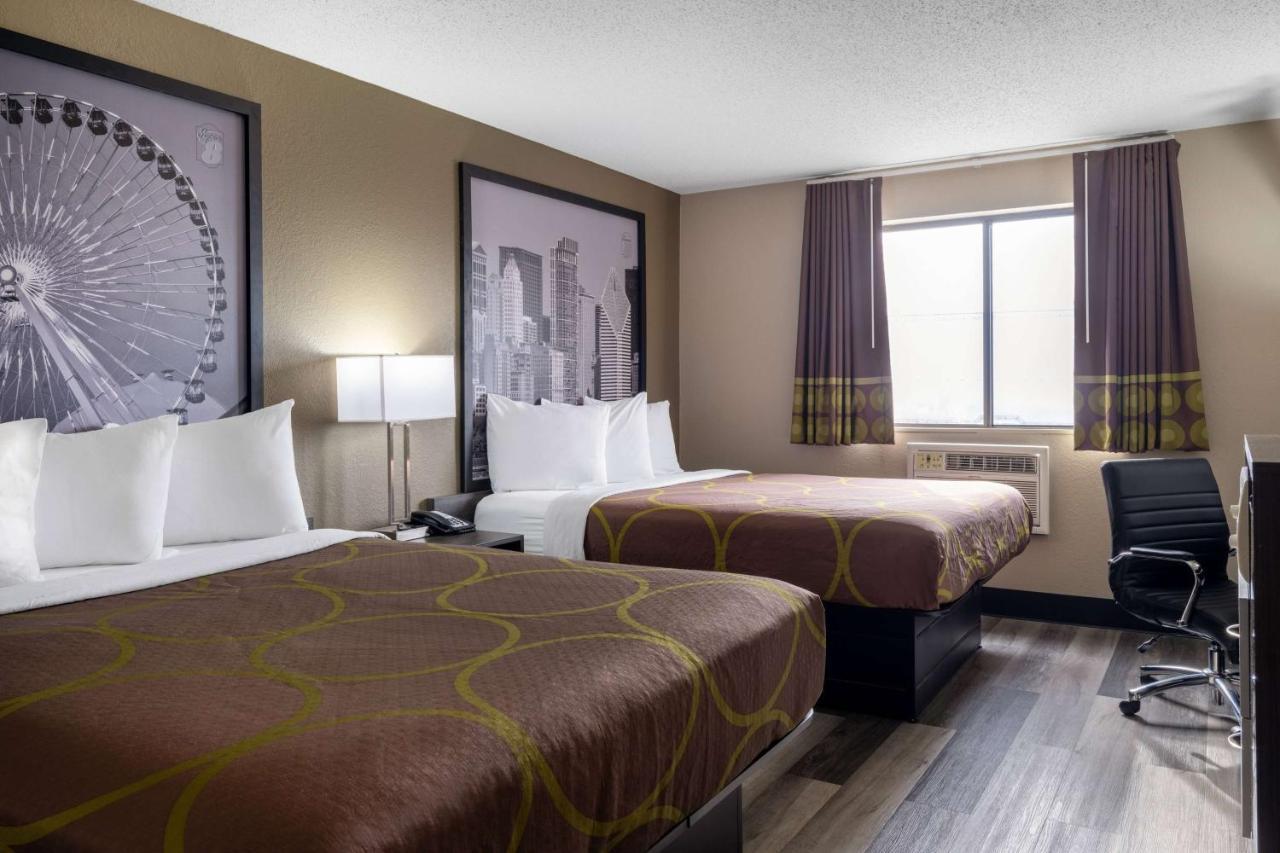 Super 8 By Wyndham Merrillville Luaran gambar