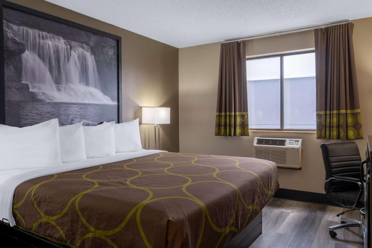 Super 8 By Wyndham Merrillville Luaran gambar