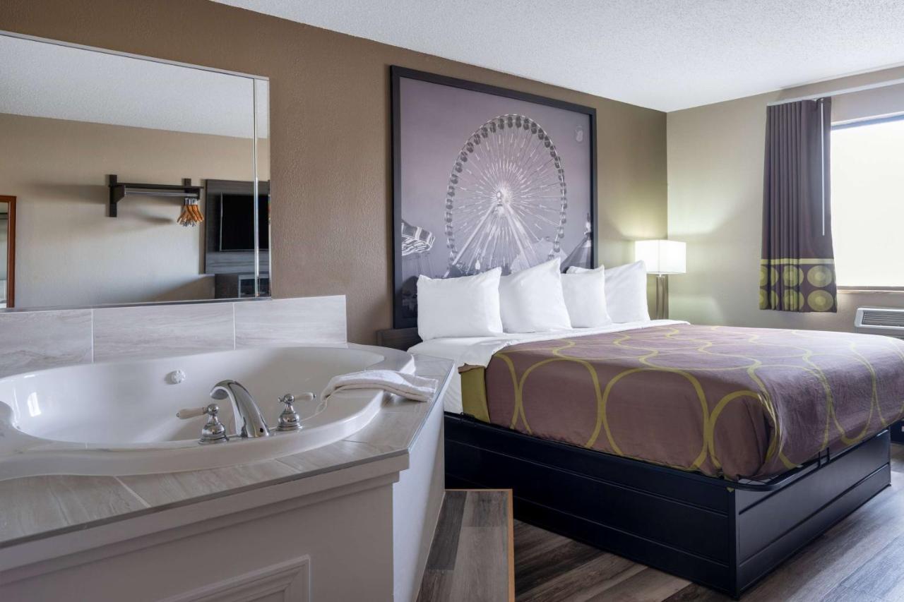 Super 8 By Wyndham Merrillville Luaran gambar
