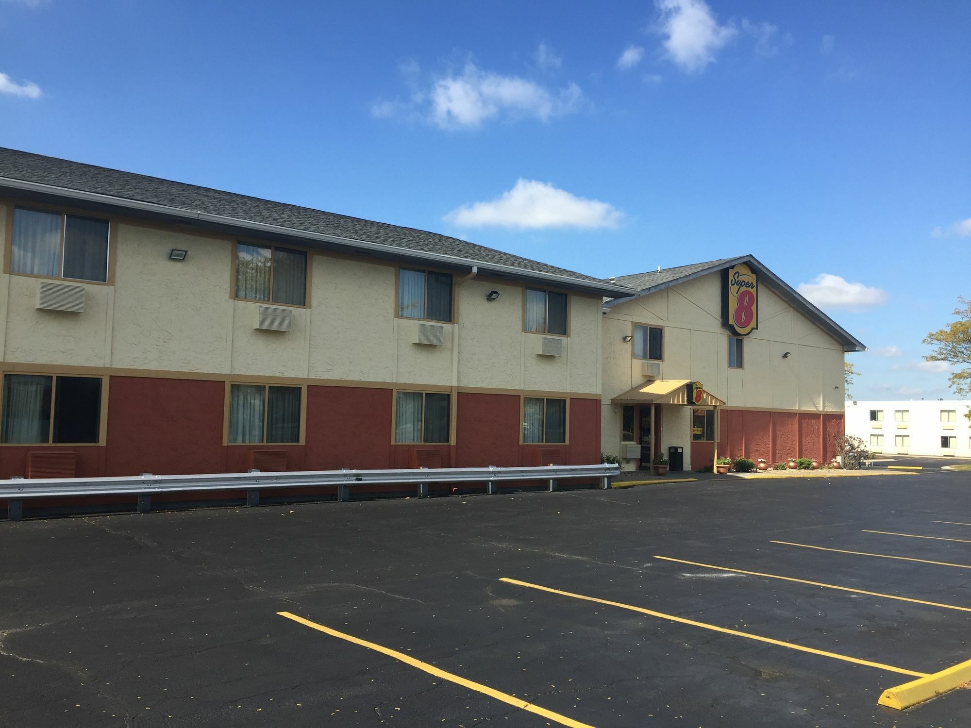 Super 8 By Wyndham Merrillville Luaran gambar
