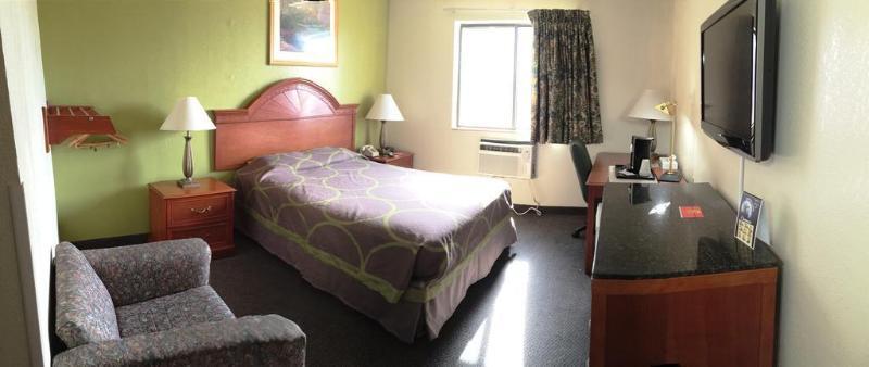 Super 8 By Wyndham Merrillville Luaran gambar